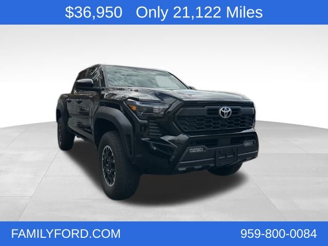 2024 Toyota Tacoma TRD Sport Double Cab 4WD