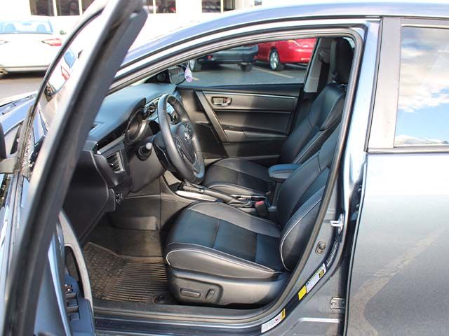 Used 2016 Slate Metallic Toyota S Premium image 13