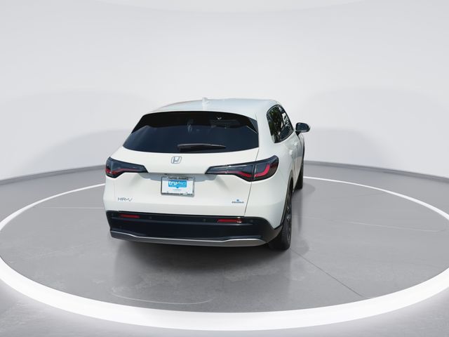 New 2027 Honda HR-V SUV