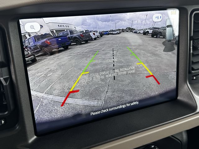 New 2026 White Ford Big Bend image 17