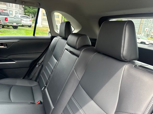Used 2025 Toyota RAV4 Hybrid SUV