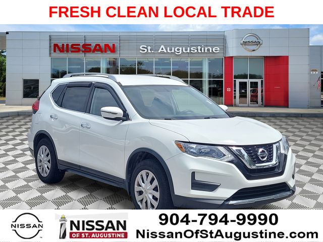 2017 Nissan Rogue S FWD's photo
