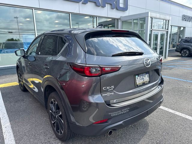used 2022 Mazda CX-5 car, priced at $22,021