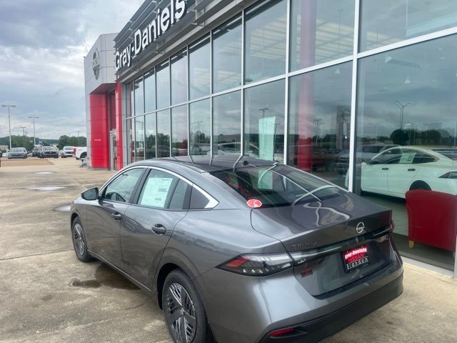 New 2026 Nissan Sentra Sedan