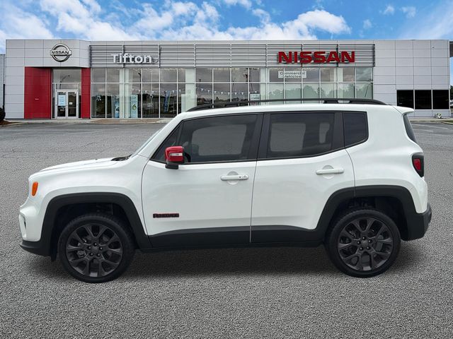 Used 2023 Jeep Renegade SUV