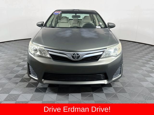 Used 2014 Toyota Camry Sedan