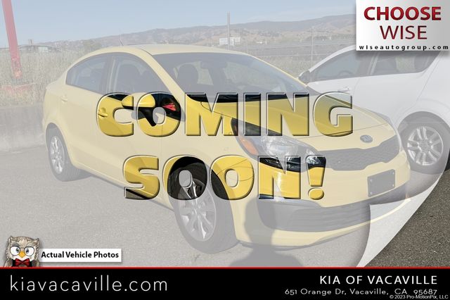 2016 Kia Rio LX AT's photo