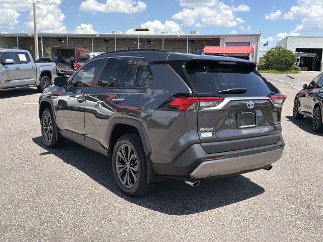 Used 2024 Toyota RAV4 Hybrid SUV