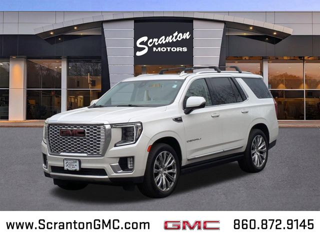 2021 GMC Yukon Denali 4WD