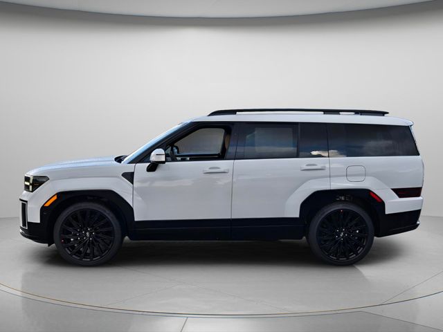 2027 Hyundai Santa Fe