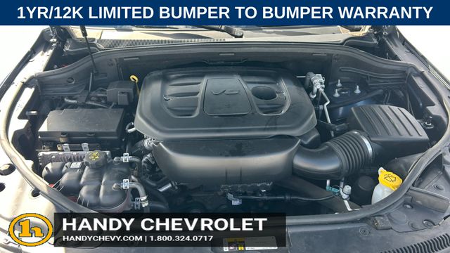 Used 2020 Jeep Grand Cherokee SUV