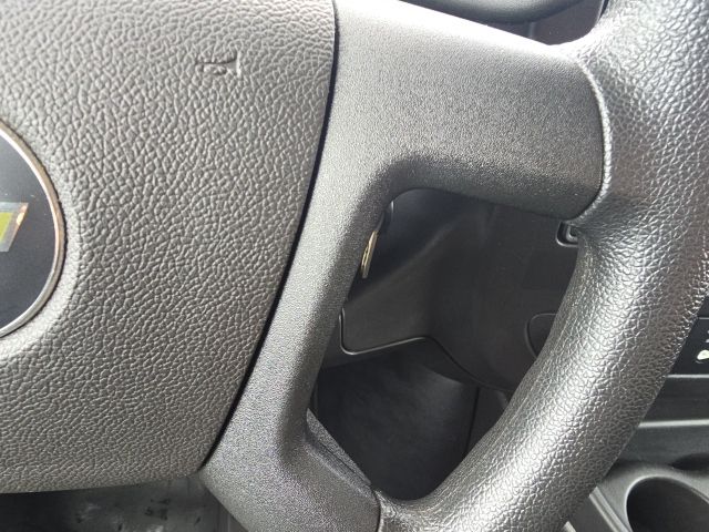 2025 Chevrolet Express 2500 Work Van:C02699