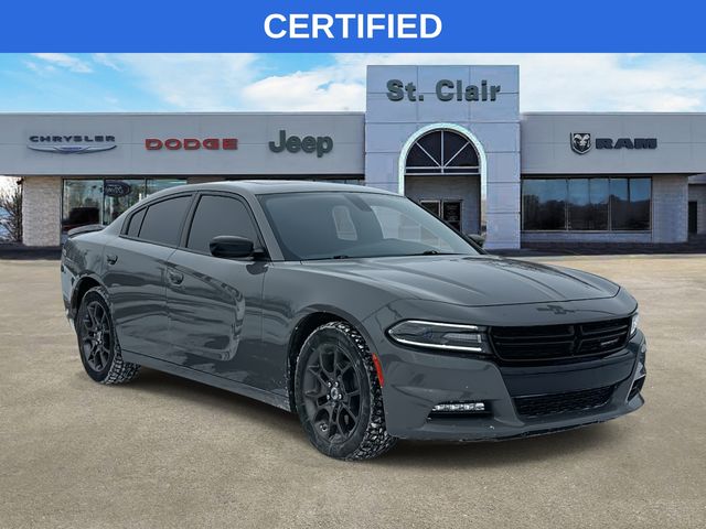 2018 Dodge Charger GT AWD