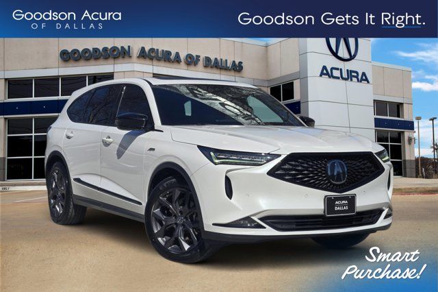 2023 Acura MDX SH-AWD with A-SPEC Package