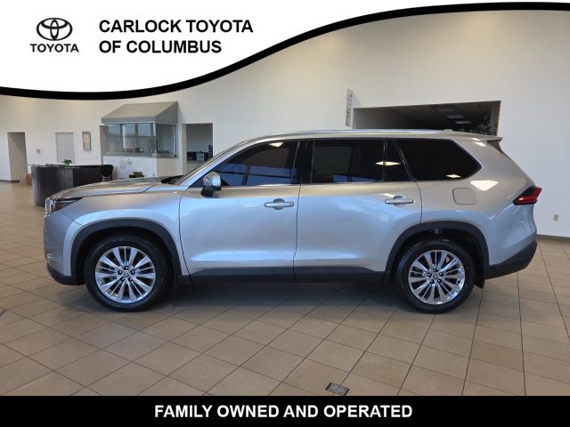 2024 Toyota Grand Highlander