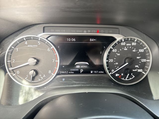 Used 2023 Gray Nissan SL image 19