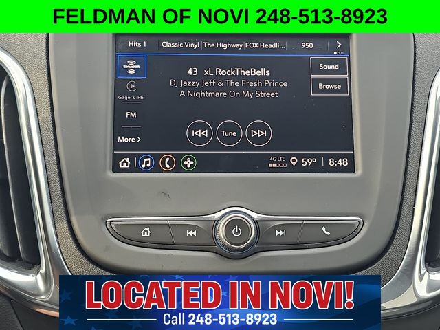 Used 2024 Chevrolet Equinox For Sale in Livonia, MI