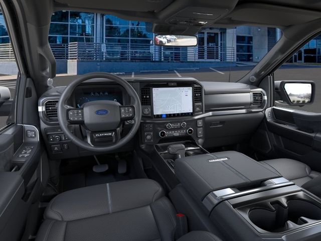 New 2026 Silver Ford Platinum image 9