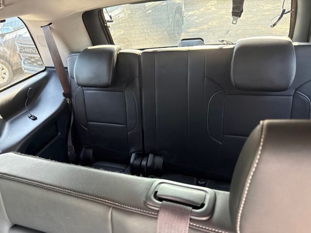 2015 Summit White Chevrolet Tahoe LT 4X4 SUV