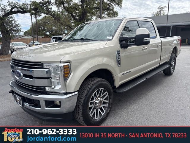Used Car 2018 Ford F-350sd  Lariat For Sale Under $40,000 In San Antonio, Texas
