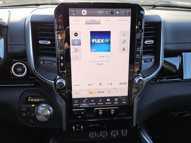 2026 Ram 1500 Laramie Crew Cab 4x4 5'7" Box