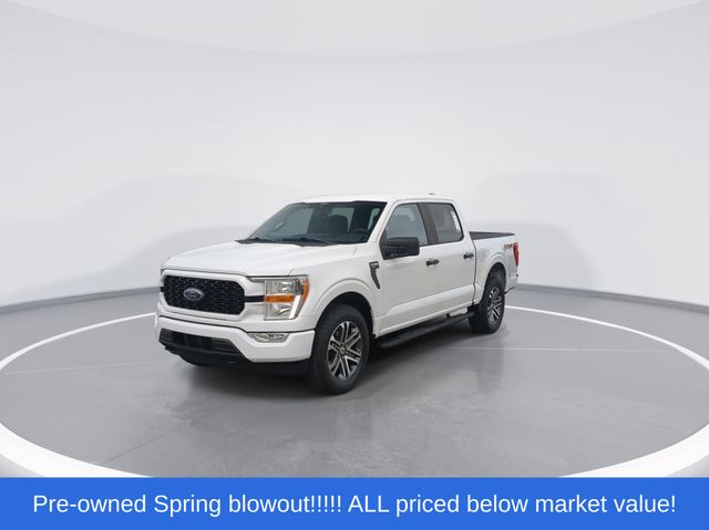 Used 2021 Oxford White Ford XL image 4
