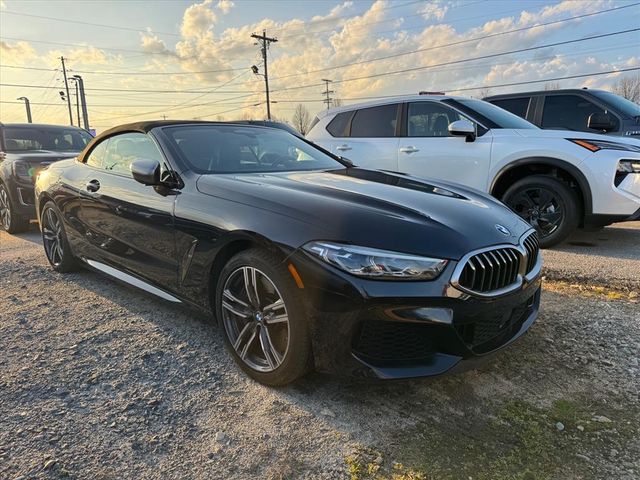 2019 BMW 8 Series M850i xDrive Convertible AWD