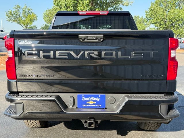 new 2026 Chevrolet Silverado 1500 car, priced at $44,320