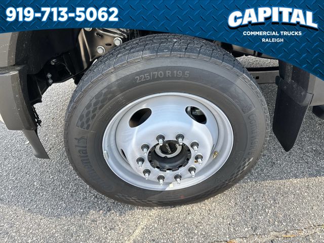 New 2026 White Ford 16FT DUMP/NO SIDES image 15