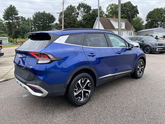 Used 2025 Kia Sportage SUV