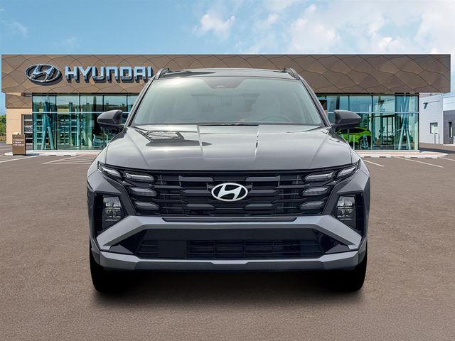 New 2026 Hyundai Tucson SUV