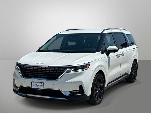 2022 Kia Carnival SX