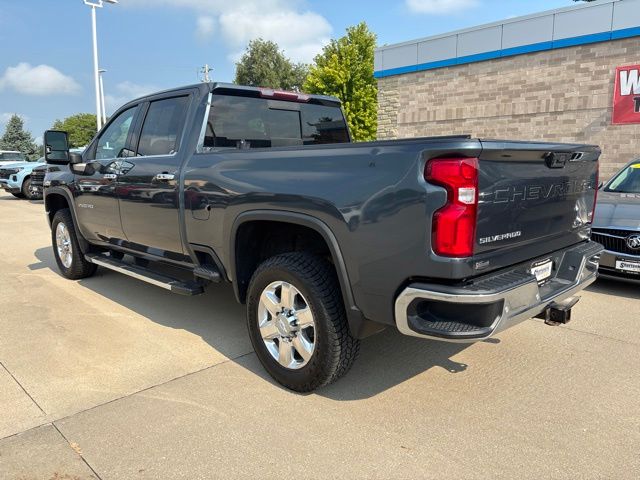 Used 2020 Chevrolet Silverado 2500HD Truck