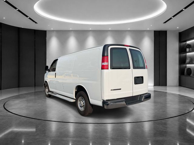 Used 2024 Chevrolet Express 2500 Van