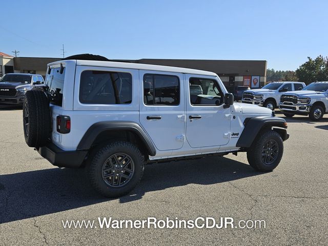 New 2026 White Jeep Sport S image 12