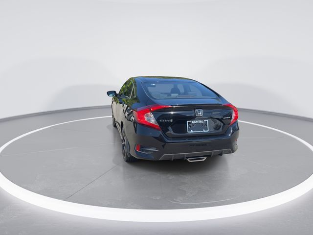 Used 2019  Honda Sport image 7