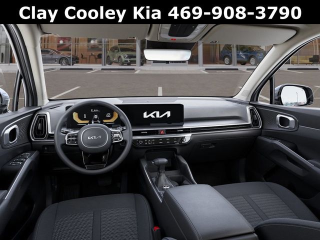 2025 Kia Sorento