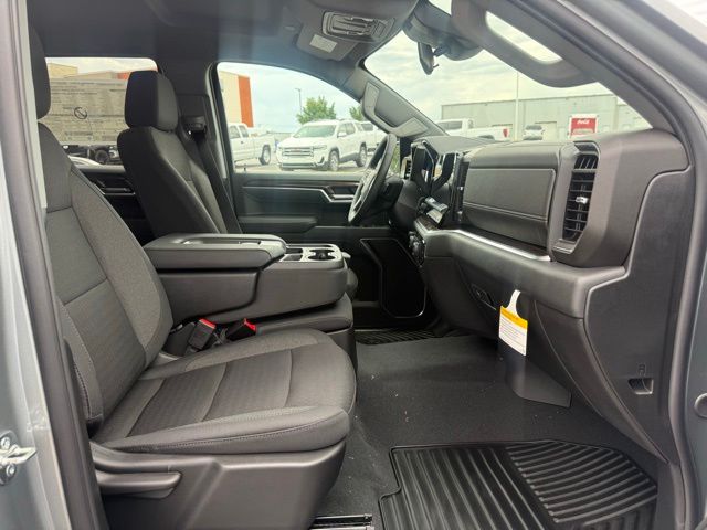 new 2026 Chevrolet Silverado 1500 car, priced at $49,890