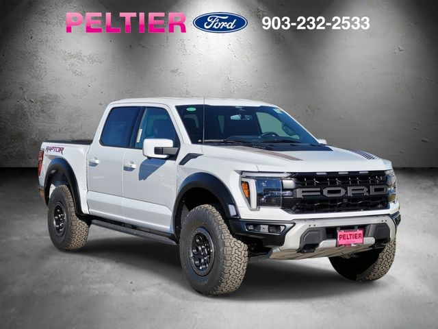 2025 Ford F-150 Raptor SuperCrew 4WD