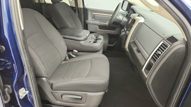 2019 Ram 1500 Classic Warlock Blue at Parkway Family Mazda
