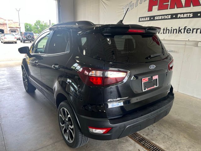 2020 Ford EcoSport SES photo