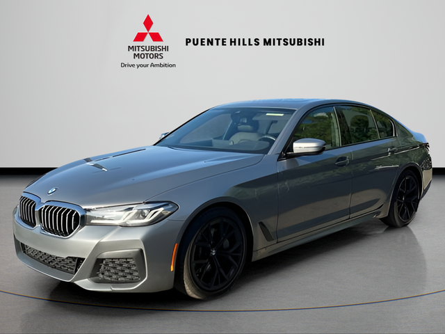 2023 BMW 5 Series 530i M Sport Package