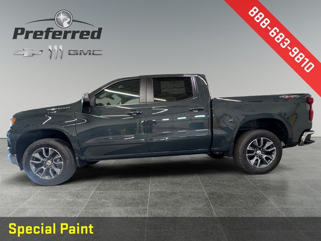 2025 Chevrolet Silverado 1500 LT photo