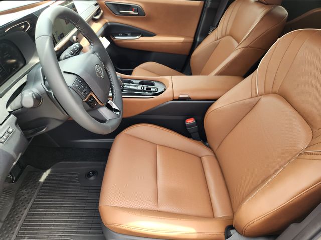 2026 Toyota Crown Signia Limited White at Classic Toyota Galveston