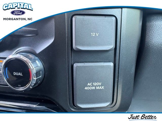 New 2026 Red Ford Lariat image 29