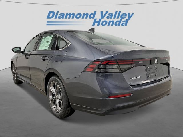 2024 Honda Accord EX 5