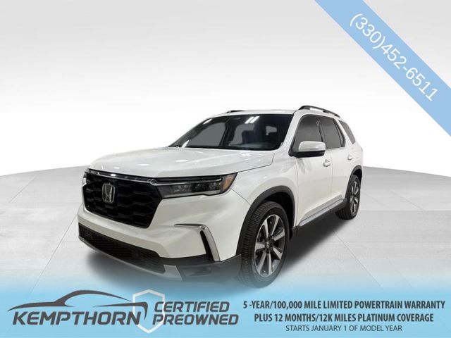 2024 Honda Pilot Touring AWD