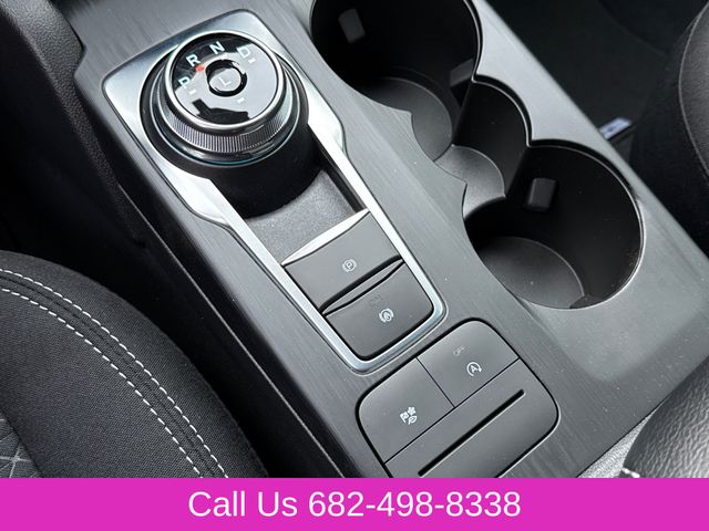 New 2026 Ford Escape SUV