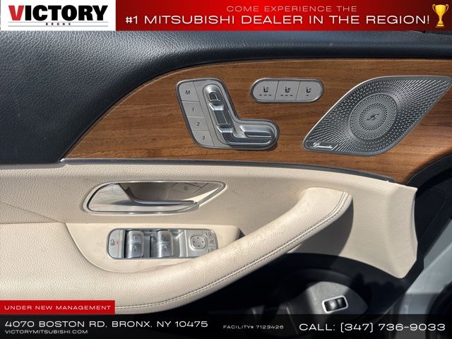 2021 Mercedes-Benz GLS GLS 450 photo