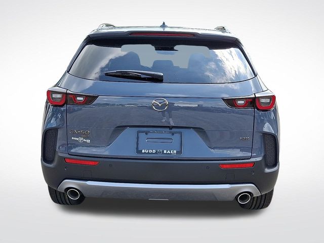 new 2026 Mazda CX-50 car, priced at $39,330